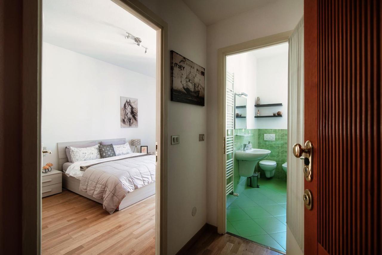 Anna'S Home Super Cozy Flat, With A/C, High Speed Wifi, Near The Lake And Public Transport كومو المظهر الخارجي الصورة